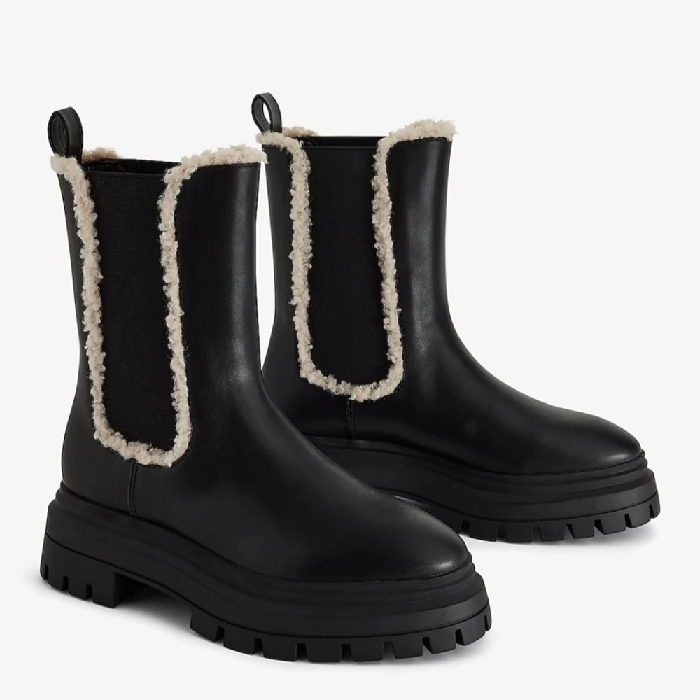 Express Lug Boots